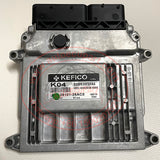 New K04 M7.9.8 ECU 39101-26AC0 for Hyundai Accent 2008 Electronic Control Module ECM 3910126AC0