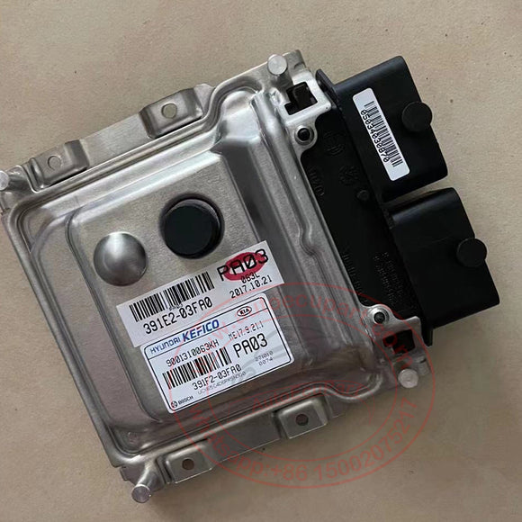 New ME17.9.21.1 ECU 391F2-03FA0 (391F203FA0) for Hyundai Kia Electronic Control Unit