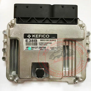 New MEG17.9.12 E38B ECU 39127-2B700 (391272B700) for Hyundai Accent 1.4L Electronic Control Unit