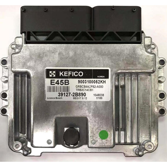 New MEG17.9.12 ECU 39127-2B890 (391272B890) for Hyundai Kia Electronic Control Unit