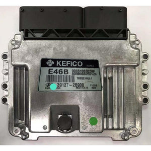 New MEG17.9.12 ECU 39127-2B900 (391272B900) for Hyundai Accent KIA Electronic Control Unit