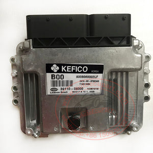 New MEG17.9.12.1 B00 Engine Computer 39110-04000 for KIA Picanto 2013 Electronic Control Unit 3911004000