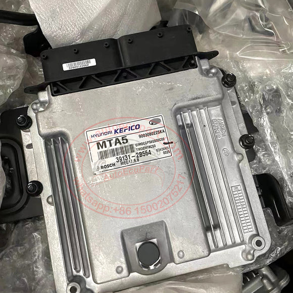 New MEG17.9.8 39131-2B564 ECU 391312B564 PCM for Hyundai Electronic Control Module ECM