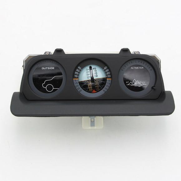 MR749863 New Altimeter Inclinometer Central Display for Mitsubishi Pajero Montero Shogun MK2 V31