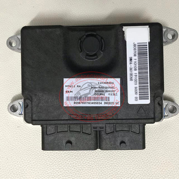 New MT62.1 ECU 11H30R004, B6002027, 28476402, 28358084 for SOUEAST DX3 Engine Computer