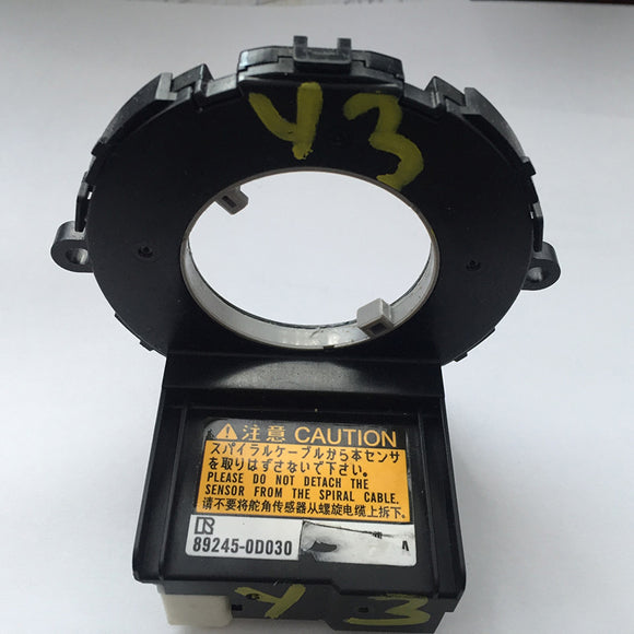 New OEM 89245-0D030 892450D030 Steering Wheel Angle Sensor for Toyota Yaris