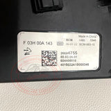 New OEM BCM F03H00A143, 26694755 for Chevrolet Sail (F 03H 00A 143) Body Control Module (Compatible 26233263 F03H00A382)