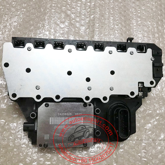 New OEM Transmission Control Module TCM 24256525 for Chevrolet Cruze Chevy GMC (Compatible 24287421 24287420)