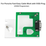 New Porsche Fast Easy Cable without Soldering for Xhorse VVDI2 and VVDI Prog