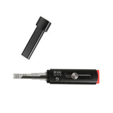 New Type HU66 Lock Pick Decoder Locksmith Turbo Decoder Car Open in 10 Seconds