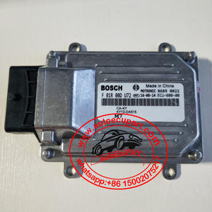 New Engine Computer BOSCH M7 ECU F01R00DU72 KY10-DA515 for Changan