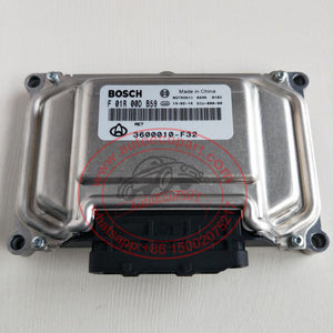 New Engine Computer BOSCH ME7 ECU F01R00DB59 3600010-F32 for Changan EADO CX30 