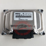 New Engine Computer BOSCH ME7 ECU F01R00DB61 3600010-F38 for Changan EADO CX30 