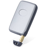 New 3 Buttons 433MHz PCB F433 ID74 Smart Remote Key For Toyota Keyless Go Keyless Entry Replacement Complete Replace Genuine Key