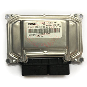 New BOSCH M17 ECU F01R00DQ13 3600010-YJ04 for CHANGAN CX20