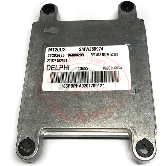 Original New DELPHI MT20U2 ECU SMW250974 28292693 B6000209 4G69S for Great Wall Wingle 4G69