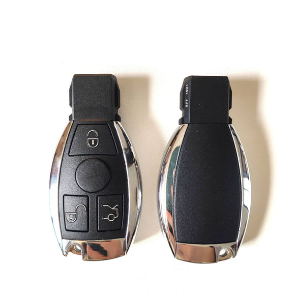 New Version Xhorse BE Remote Key for Mercedes Benz - 3 Buttons