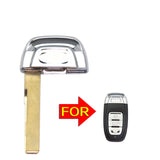 New type Smart Key Emergency Blade for Audi - 5 pcs