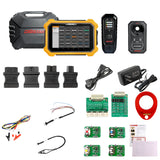 OBDSTAR X300 DP Plus (Key Master DP Plus) B Package Immobilizer+Special Function +Mileage Correction