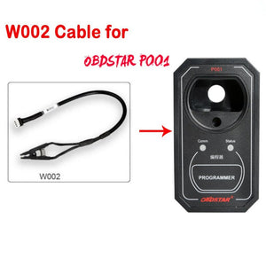 OBDSTAR W002 Cable Work With P001 Programmer No need Welding clip Line 3 orders