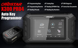 OBDSTAR X300Pro4 Pro4 Key Master Auto Key Programmer Same IMMO Functions as X300 DP Plus