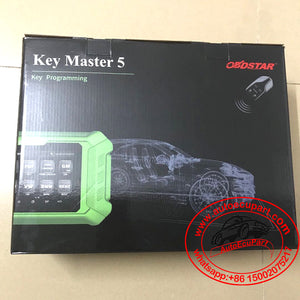 OBDStar Key Master 5 (X300PRO4 X300 Pro4) Auto Key Programmer Same function of KEY Master DP Plus