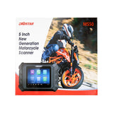 OBDStar MS50 Device Tablet for Motorcycle Diagnostics