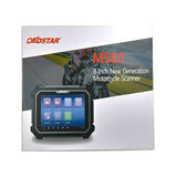 OBDStar MS80 Device Tablet for Motorcycle/PWC/Snow mobile/ATV/UTV Diagnostics
