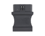 OBDStar OBDII 16 Pin Adapter Connector Black Color Works For All Device Except X100 Pro