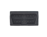 OBDStar OBDII 16 Pin Adapter Connector Black Color Works For All Device Except X100 Pro