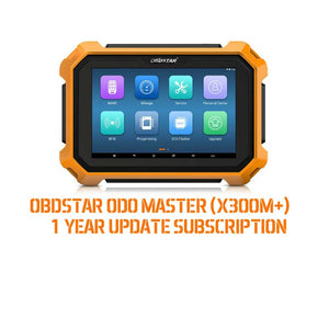 OBDStar Odo Master (X300M+) 1 Year Update Subscription