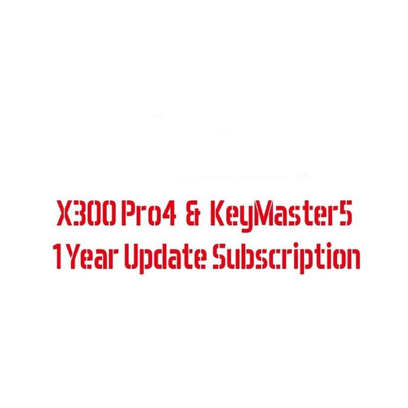 OBDStar X300 DP Plus & Key Master DP Plus Upgrade from B to C Package