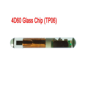 OEM Texas TP06 4D60 4D-60 80Bit Glass Transponder Chip for Ford Mazda Lincoln Jaguar