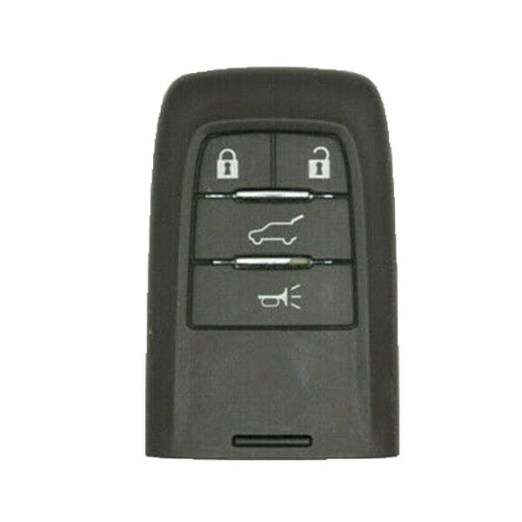 OEM 4 Buttons 315MHz 433MHz PCF7952E Smart Key Automotive Keyless Entry Accessories Replacement For SAAB For CADILLAC