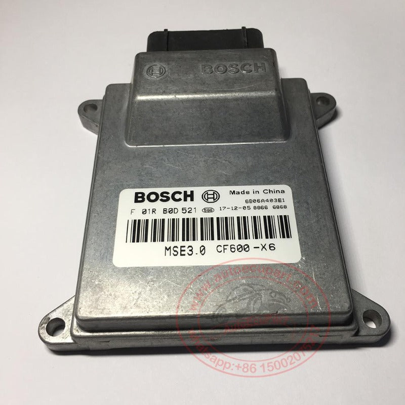 OEM Engine Computer Board ECU F01RB0D521 MSE3.0 CF600-X6 for CFMOTO Mo ...