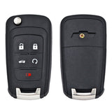 OHT01060512 W/O Keyless Remote Car Key Fob For Chevrolet Holden Cruze Sonic Malibu Camaro Equinox GMC Terrain Buick Encore Regal