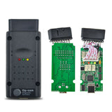 Opcom OP-Com Firmware V1.7 2010 /2014V Can OBD2 for OPEL with Single Layer PCB