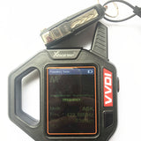 ORIGINAL Full Car Lock Set with 2 Pieces MQB Keyless Smart Key 3 BUTTONS 434MHZ SMART KEY FOR VW PASSAT 5KO 202AJ AND 753AG ETC