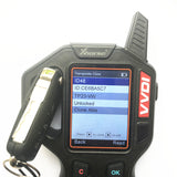 ORIGINAL Full Car Lock Set with 2 Pieces MQB Keyless Smart Key 3 BUTTONS 434MHZ SMART KEY FOR VW PASSAT 5KO 202AJ AND 753AG ETC