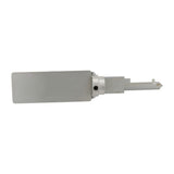 Original Lishi / AM5 Keyway Tool / 2-in-1 / Padlock Pick & Decoder - Anti Glare