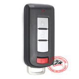 OUC644M-KEY-N Smart Key Fob 315MHz HITAG2 46 Chip 3 Button for Mitsubishi Mirage Outlander