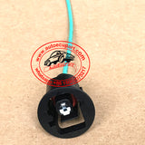  1PIN Oil Pressure Sensor Connector Harness for the Toyota with 1jz 2jz engine