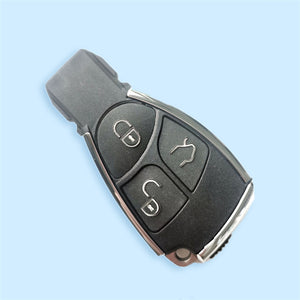 Old Stype Key Shell for Mercedes Benz Black Color