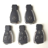 Old Stype Key Shell for Mercedes Benz Black Color