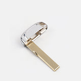 Old Type Smart Key Emergency Blade for Audi - 5 pcs