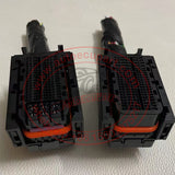 One Pair New Full Pin Electronic Control Unit Connector for Aston Martin ECU