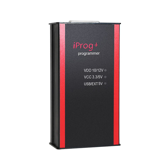 (Only Main Unit) V87 Iprog+ Pro Plus Programmer for Mileage Correction + Airbag Reset +IMMO+EEPROM, (Support FUJITSU Chips)