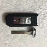 Original 23929038 Proximity Smart Key 433MHz FSK ID46 Chip 3 Button for Chevrolet Captiva Groove