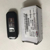 Original 23929038 Proximity Smart Key 433MHz FSK ID46 Chip 3 Button for Chevrolet Captiva Groove