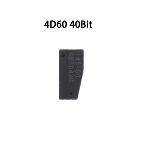 Original 4D-60 4D60 40Bit Virgin Carbon Chip